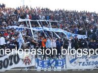 Foto: Barra: La Banda del Parque • Club: Deportivo Merlo • País: Argentina