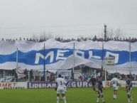 Foto: Barra: La Banda del Parque • Club: Deportivo Merlo