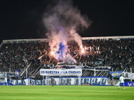 Foto: Barra: La Banda del Parque &bull; Club: Deportivo Merlo &bull; País: Argentina