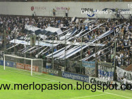 Foto: Barra: La Banda del Parque &bull; Club: Deportivo Merlo