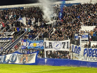 Foto: Barra: La Banda del Parque &bull; Club: Deportivo Merlo