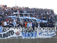 Foto: Barra: La Banda del Parque &bull; Club: Deportivo Merlo