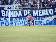 Foto: Barra: La Banda del Parque • Club: Deportivo Merlo