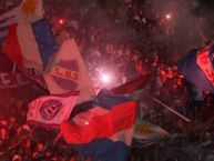 Foto: Barra: La Banda del Parque • Club: Nacional • País: Uruguay