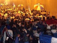 Foto: Barra: La Banda del Parque • Club: Nacional