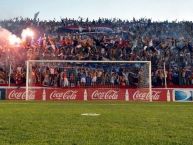 Foto: Barra: La Banda del Parque • Club: Nacional • País: Uruguay