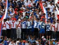 Foto: Barra: La Banda del Parque • Club: Nacional • País: Uruguay