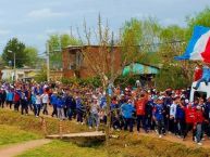 Foto: Barra: La Banda del Parque • Club: Nacional