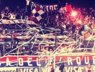 Foto: Barra: La Banda del Parque • Club: Nacional • País: Uruguay