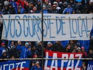 Foto: Barra: La Banda del Parque • Club: Nacional