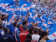 Foto: Barra: La Banda del Parque • Club: Nacional • País: Uruguay