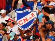 Foto: Barra: La Banda del Parque • Club: Nacional • País: Uruguay