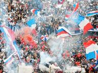 Foto: Barra: La Banda del Parque • Club: Nacional • País: Uruguay