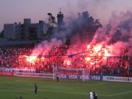 Foto: Barra: La Banda del Parque • Club: Nacional • País: Uruguay