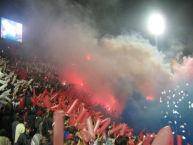 Foto: Barra: La Banda del Parque • Club: Nacional • País: Uruguay