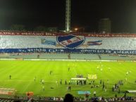 Foto: Barra: La Banda del Parque • Club: Nacional • País: Uruguay