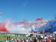 Foto: Barra: La Banda del Parque • Club: Nacional • País: Uruguay