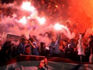 Foto: Barra: La Banda del Parque • Club: Nacional