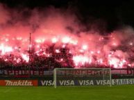 Foto: Barra: La Banda del Parque • Club: Nacional • País: Uruguay