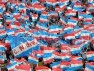 Foto: Barra: La Banda del Parque • Club: Nacional