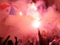 Foto: Barra: La Banda del Parque • Club: Nacional