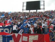 Foto: Barra: La Banda del Parque • Club: Nacional