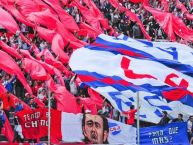 Foto: Barra: La Banda del Parque • Club: Nacional • País: Uruguay