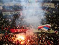 Foto: Barra: La Banda del Parque • Club: Nacional