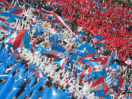 Foto: Barra: La Banda del Parque • Club: Nacional