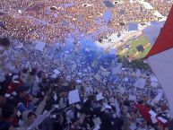 Foto: Barra: La Banda del Parque • Club: Nacional • País: Uruguay