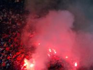 Foto: Barra: La Banda del Parque • Club: Nacional