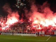 Foto: Barra: La Banda del Parque • Club: Nacional