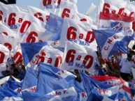 Foto: Barra: La Banda del Parque • Club: Nacional