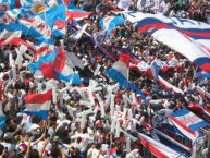 Foto: Barra: La Banda del Parque • Club: Nacional • País: Uruguay