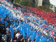 Foto: Barra: La Banda del Parque • Club: Nacional