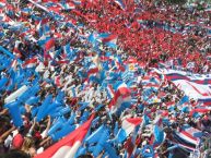 Foto: Barra: La Banda del Parque • Club: Nacional • País: Uruguay