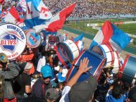 Foto: Barra: La Banda del Parque • Club: Nacional • País: Uruguay