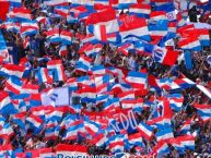 Foto: Barra: La Banda del Parque • Club: Nacional