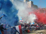 Foto: Barra: La Banda del Parque • Club: Nacional • País: Uruguay