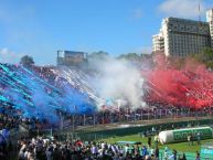 Foto: Barra: La Banda del Parque • Club: Nacional • País: Uruguay