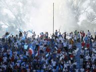 Foto: Barra: La Banda del Parque • Club: Nacional