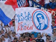 Foto: Barra: La Banda del Parque • Club: Nacional • País: Uruguay