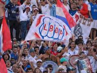 Foto: Barra: La Banda del Parque • Club: Nacional