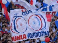 Foto: Barra: La Banda del Parque • Club: Nacional • País: Uruguay