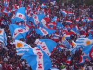 Foto: Barra: La Banda del Parque • Club: Nacional