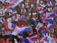 Foto: Barra: La Banda del Parque • Club: Nacional