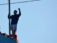 Foto: Barra: La Banda del Parque • Club: Nacional • País: Uruguay