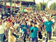 Foto: Barra: La Banda del Parque • Club: Nacional