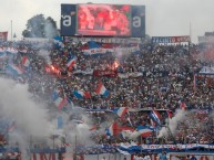 Foto: Barra: La Banda del Parque • Club: Nacional • País: Uruguay