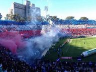 Foto: Barra: La Banda del Parque • Club: Nacional • País: Uruguay